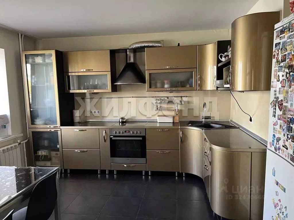 2-к кв. Томская область, Томск ул. 79-й Гвардейской Дивизии, 27А (75.0 ... - Фото 1