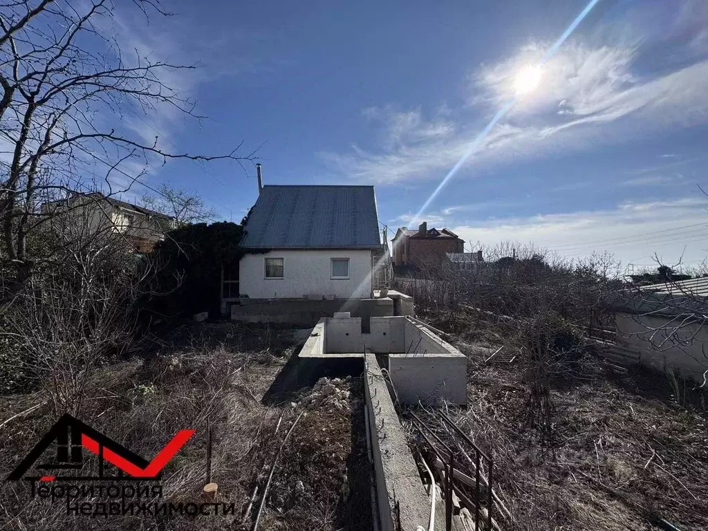 Дом в Севастополь Балаклавский муниципальный округ, СТ Фиолент ТСН, ... - Фото 1