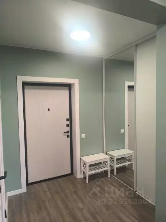 1-к кв. Иркутская область, Иркутск ул. Красноказачья, 84 (45.0 м) - Фото 2