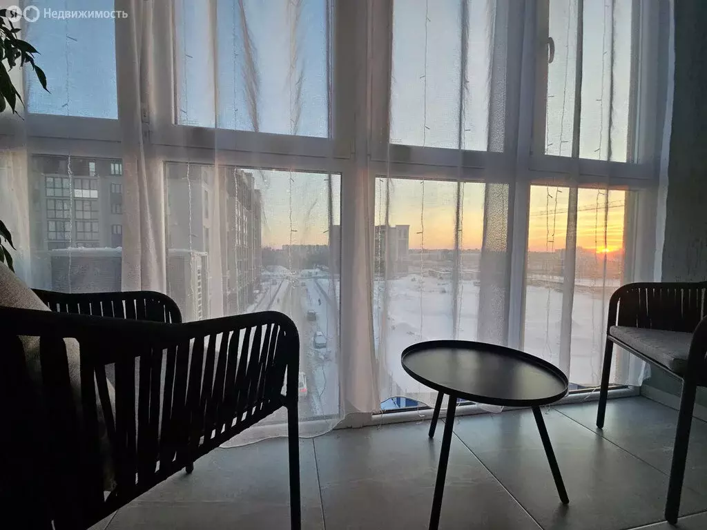 1-комнатная квартира: Калининград, Закатная улица, 29к2 (42 м) - Фото 1