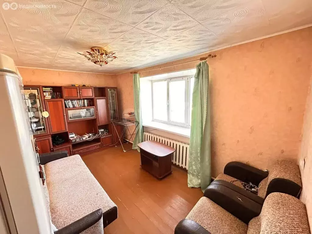 2-комнатная квартира: Нижняя Тавда, Мысовая улица, 5 (45.1 м) - Фото 0