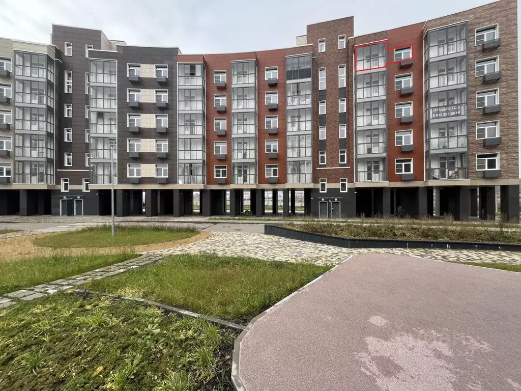 3-к кв. Москва, Москва, Троицк ул. Академика Дыхне, 20 (73.9 м) - Фото 2