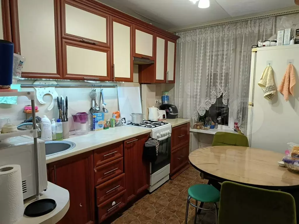 3-к. квартира, 61 м, 2/5 эт. - Фото 0