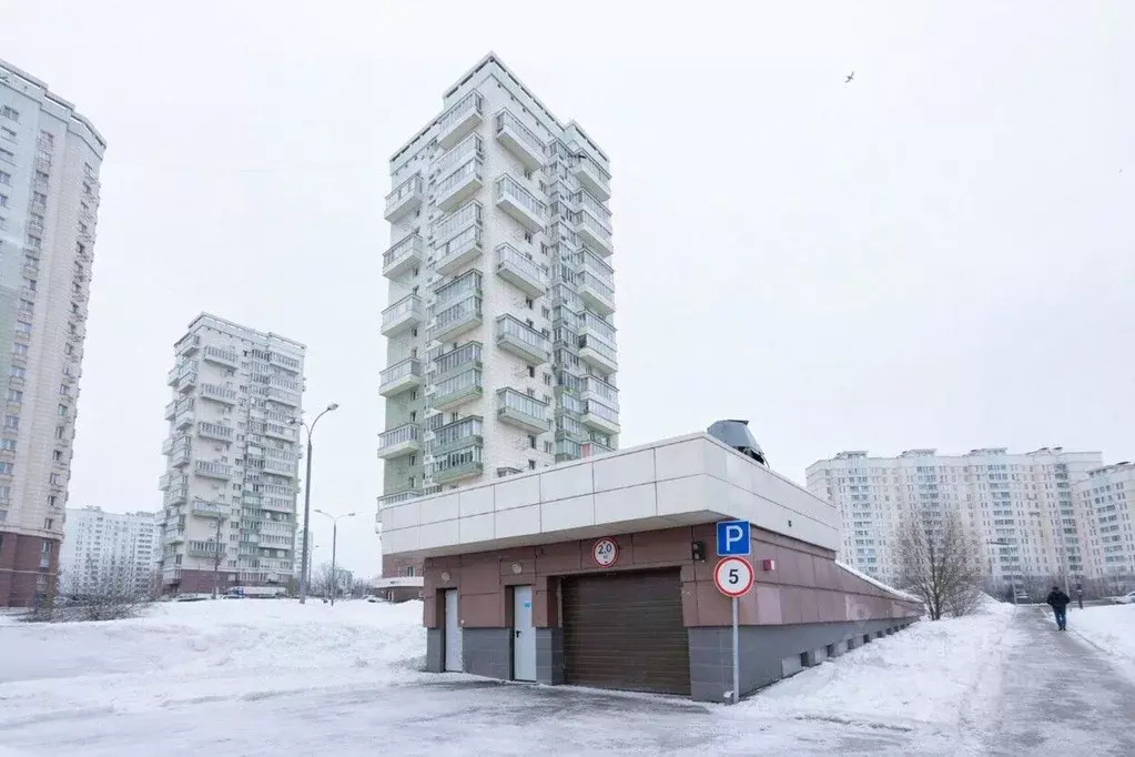 Гараж в Москва, Москва, Зеленоград к2039 (15 м) - Фото 1