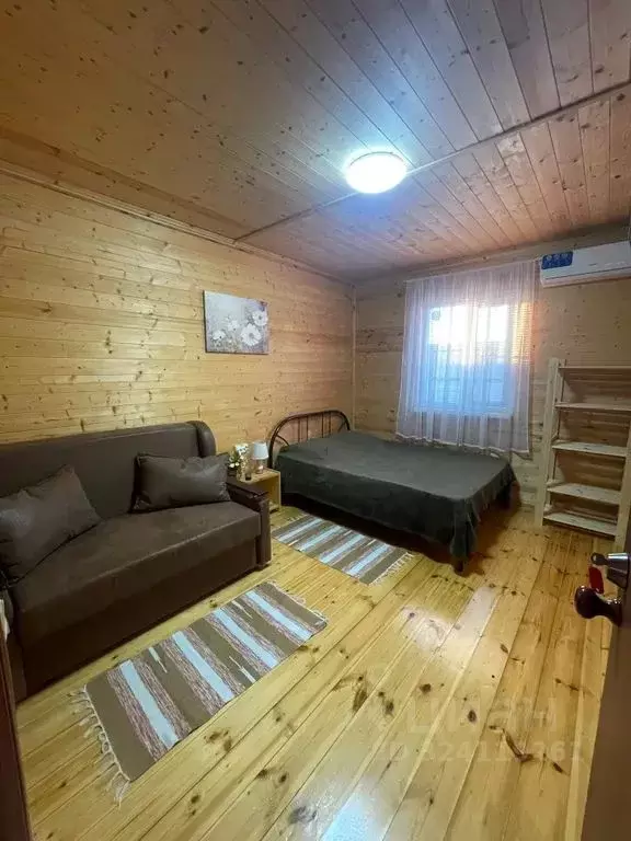 Комната Краснодарский край, Ейский район, Должанская ст-ца, Коса ... - Фото 1