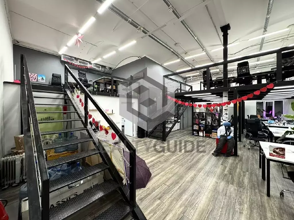 Офис в Москва Холодильный пер., 3к1 (313 м) - Фото 1