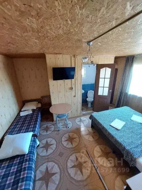 Комната Краснодарский край, Сочи ул. Куйбышева, 47 - Фото 1