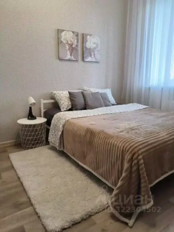 1-к кв. Тюменская область, Ишим Московская ул., 25 (31.0 м) - Фото 1