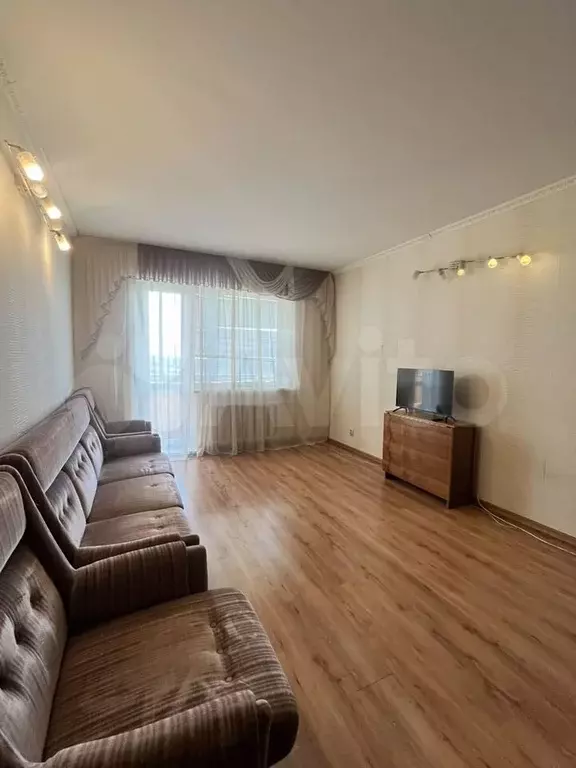 2-к. квартира, 53,7 м, 7/9 эт. - Фото 1