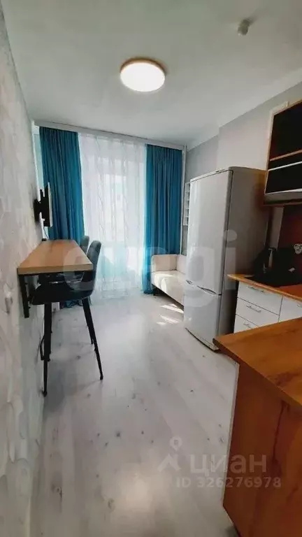 1-к кв. Владимирская область, Владимир ул. Новгородская, 5 (25.4 м) - Фото 1