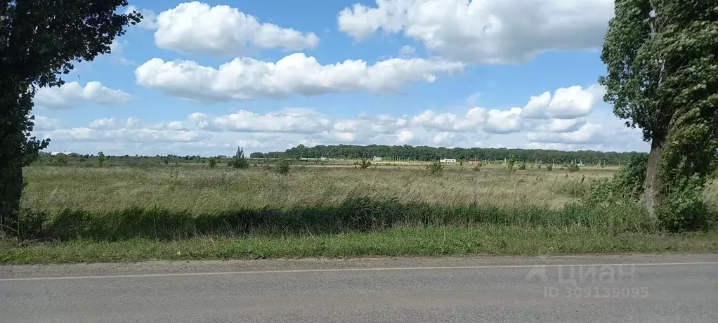 Участок в Белгородская область, Белгород ул. Виктора Лосева (15.0 ... - Фото 0