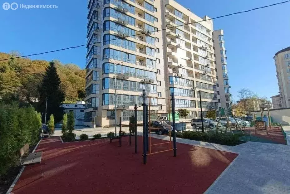 Квартира-студия: Туапсе, улица Свободы, 7А (26.3 м) - Фото 1