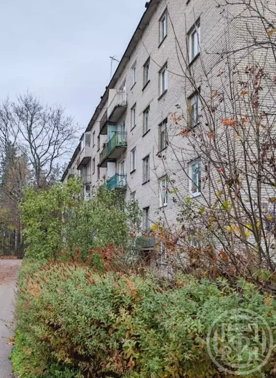 3-к кв. Ленинградская область, Выборгский район, Полянское с/пос, пос. ... - Фото 1