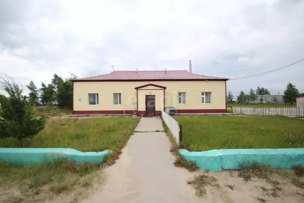 Помещение свободного назначения в Ямало-Ненецкий АО, Новый Уренгой ул. ... - Фото 0