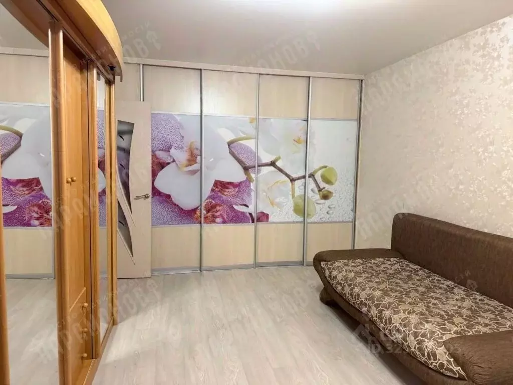 1-к кв. Тверская область, Тверь ул. Можайского, 62 (37.3 м) - Фото 2