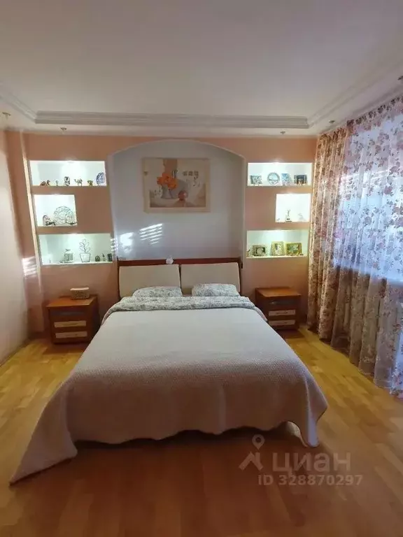 4-к кв. Башкортостан, Уфа ул. Мингажева, 59 (119.4 м) - Фото 1