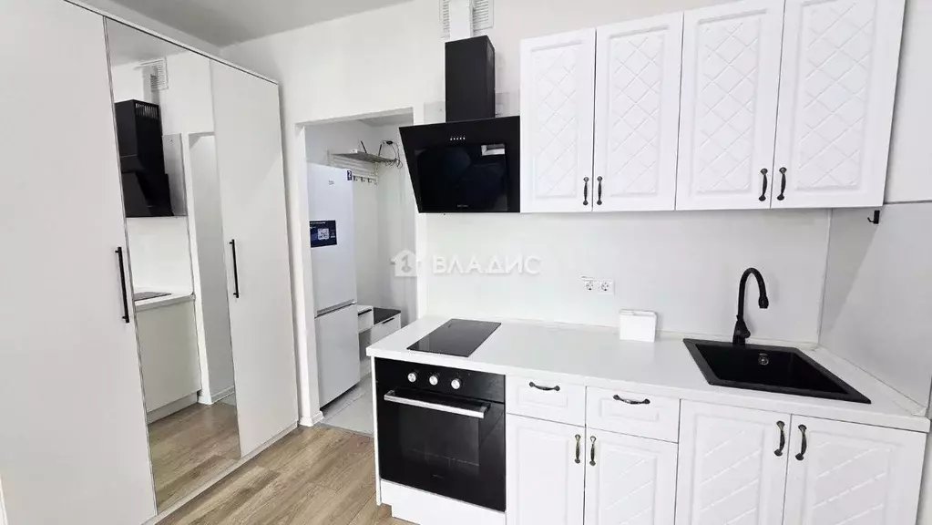 1-к кв. Московская область, Котельники Парковый мкр, 1к7 (19.4 м) - Фото 0