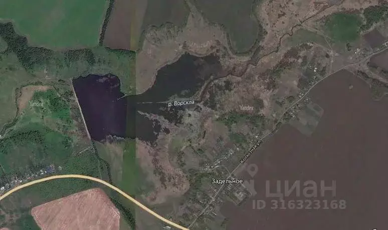 Участок в Белгородская область, Яковлевский муниципальный округ, с. ... - Фото 0