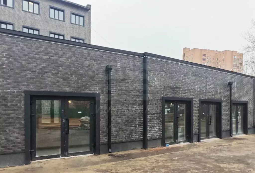 Помещение свободного назначения в Москва Кирпичная ул., 41С3 (17 м) - Фото 1