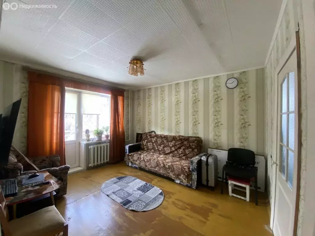 2-комнатная квартира: Амурск, проспект Мира, 46Б (37.1 м) - Фото 2