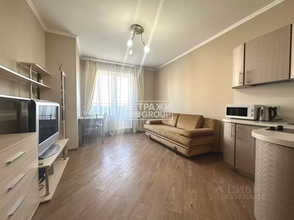 Студия Московская область, Щелково Щелково-3 мкр, ул. Радиоцентра № 5, ... - Фото 2