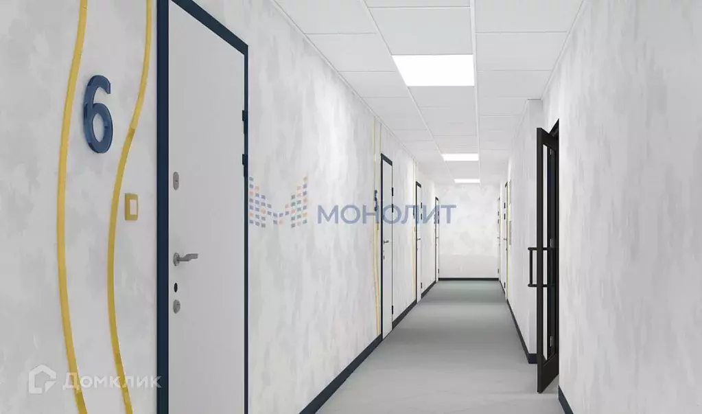 Продаётся квартира-студия, 27.25 м - Фото 1