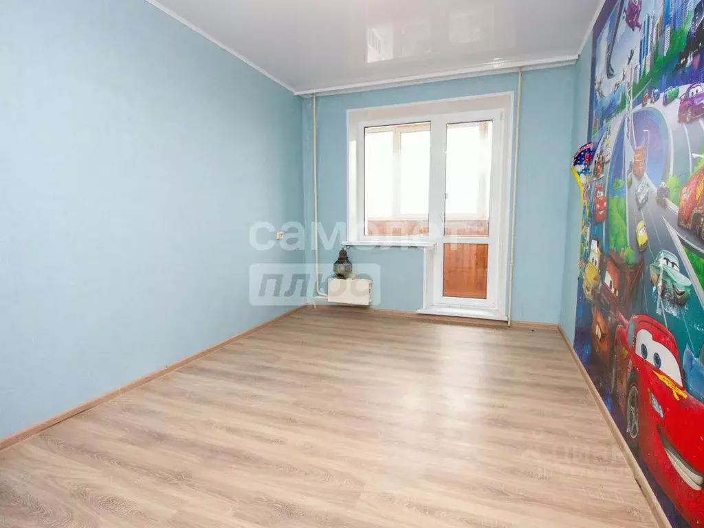 4-к кв. Ульяновская область, Ульяновск просп. Врача Сурова, 23 (81.4 ... - Фото 1