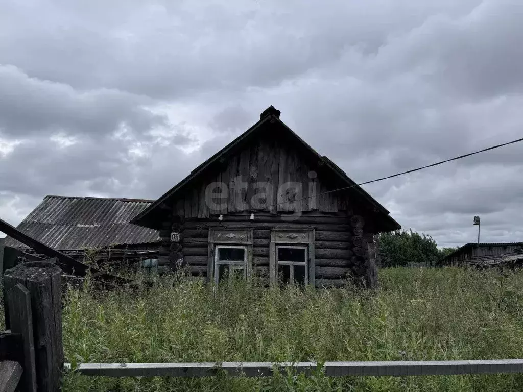 Дом в Свердловская область, Талицкий муниципальный округ, с. Бутка ... - Фото 1