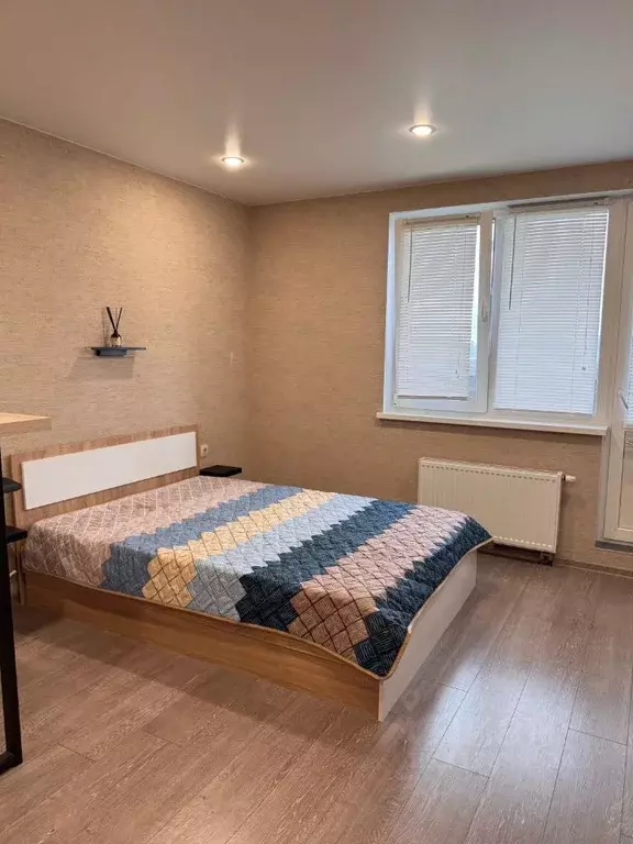 Студия Санкт-Петербург пос. Парголово, Заречная ул., 13к3 (27.0 м) - Фото 1