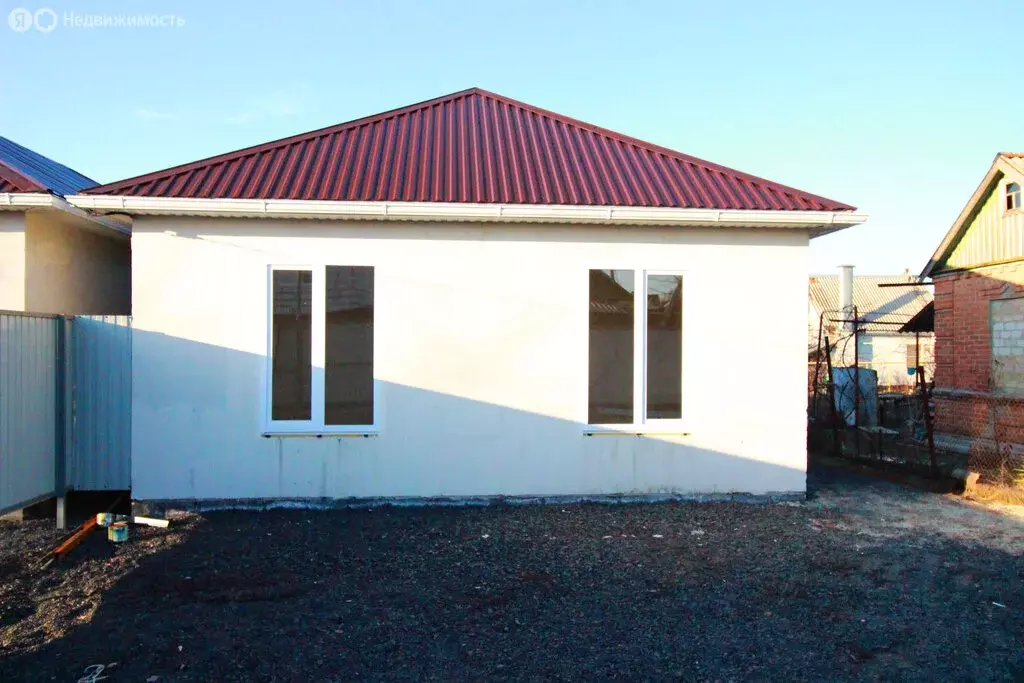 Дом в Таганрог, микрорайон Западный (75 м) - Фото 1