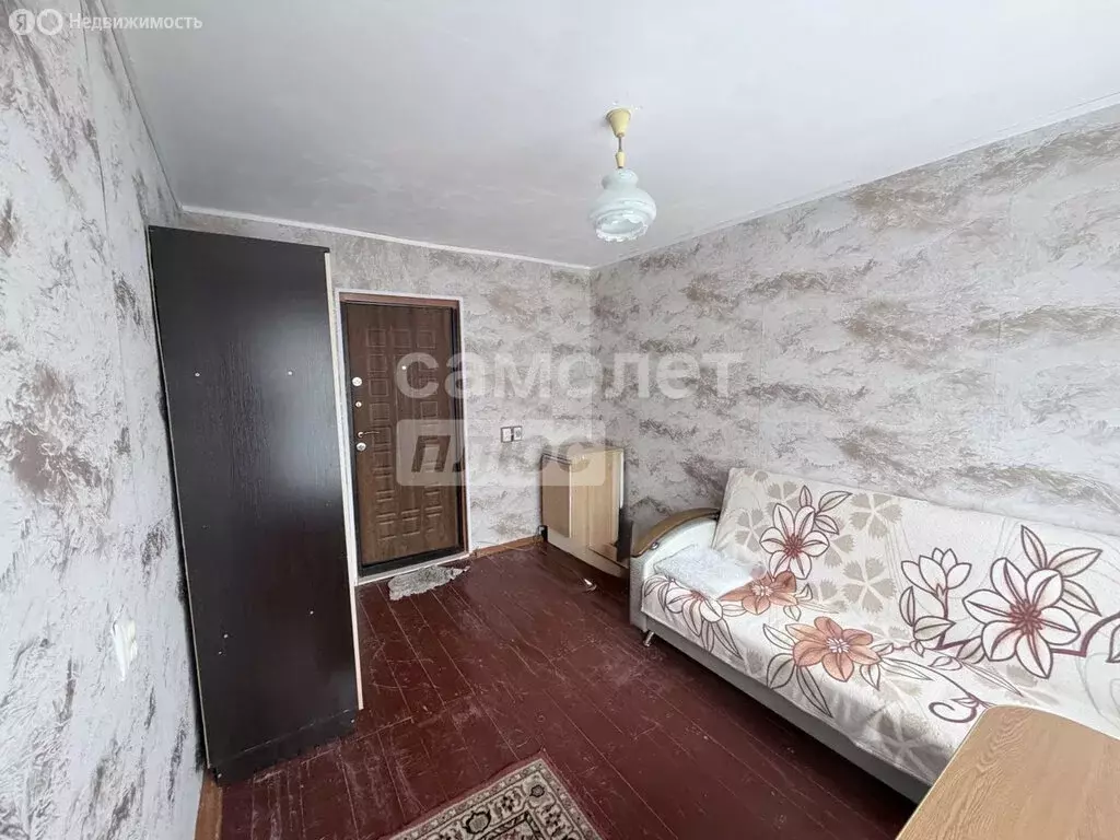 1к в 10-комнатной квартире (11.8 м) - Фото 1