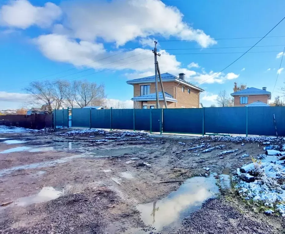 Дом в Московская область, Одинцовский городской округ, Большие Вяземы ... - Фото 0