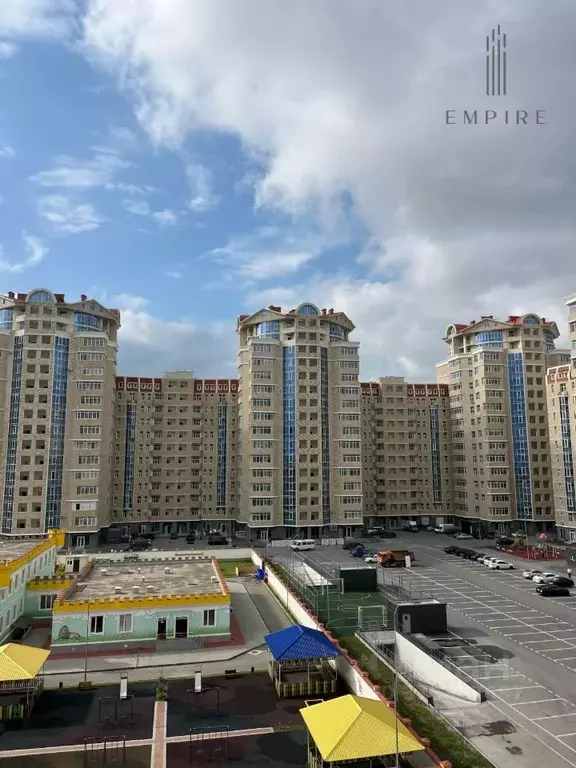 2-к кв. Чеченская республика, Грозный ул. Муслима Г. Гайрбекова, 74 ... - Фото 1