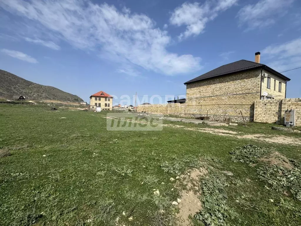Участок в Дагестан, Дербентский район, Хазарский сельсовет, с. Нижний ... - Фото 1