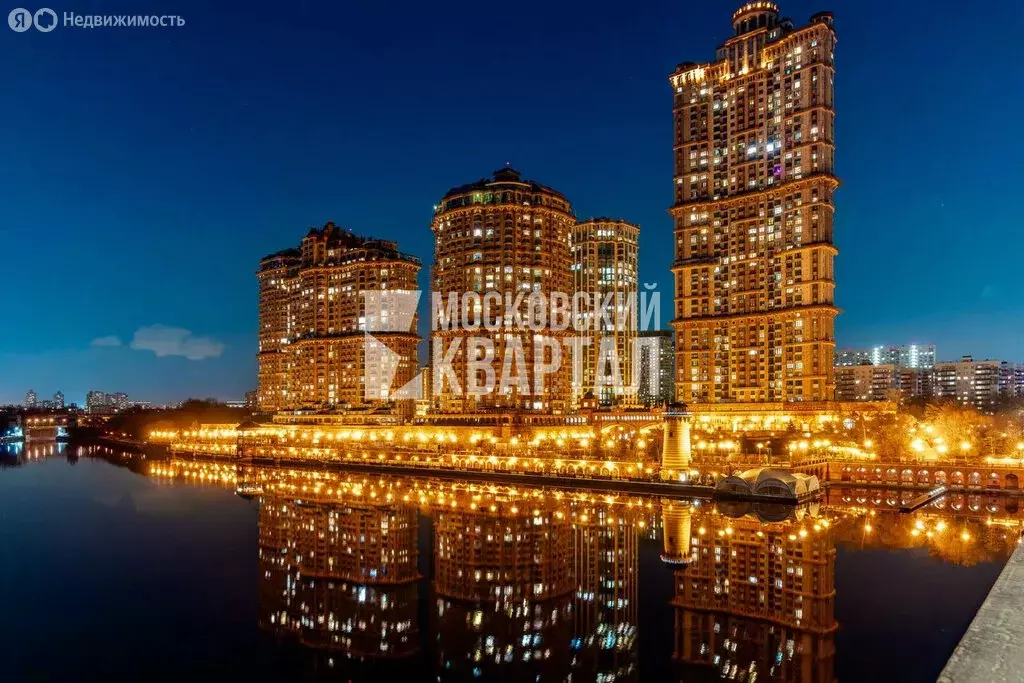 4-комнатная квартира: Москва, Авиационная улица, 79к1 (167.5 м) - Фото 1