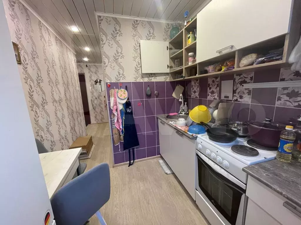 2-к. квартира, 43,6 м, 2/5 эт. - Фото 1