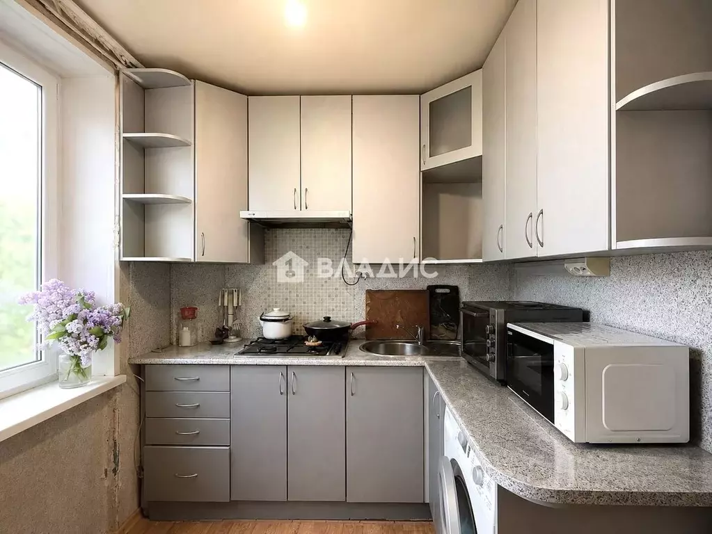 2-к кв. Карелия, Петрозаводск ул. Фрунзе, 14А (42.7 м) - Фото 1