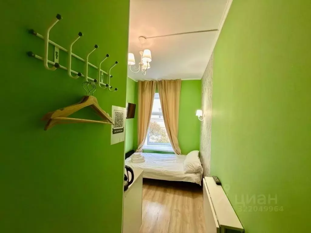 1-к кв. Санкт-Петербург Литейный просп., 59 (14.0 м) - Фото 1