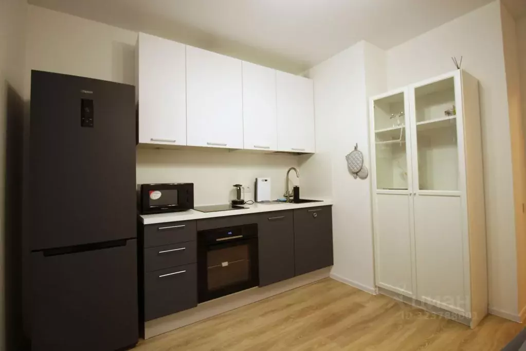 1-к кв. Московская область, Ленинский городской округ, Мисайлово пгт, ... - Фото 2