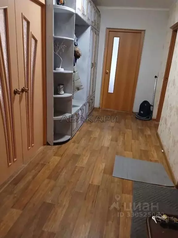 3-к кв. Красноярский край, Красноярск ул. Мужества, 14 (96.0 м) - Фото 1