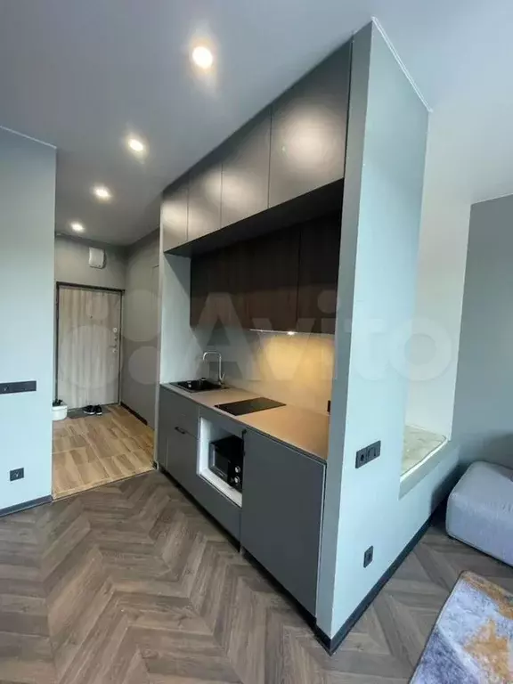 Квартира-студия, 24 м, 2/21 эт. - Фото 0