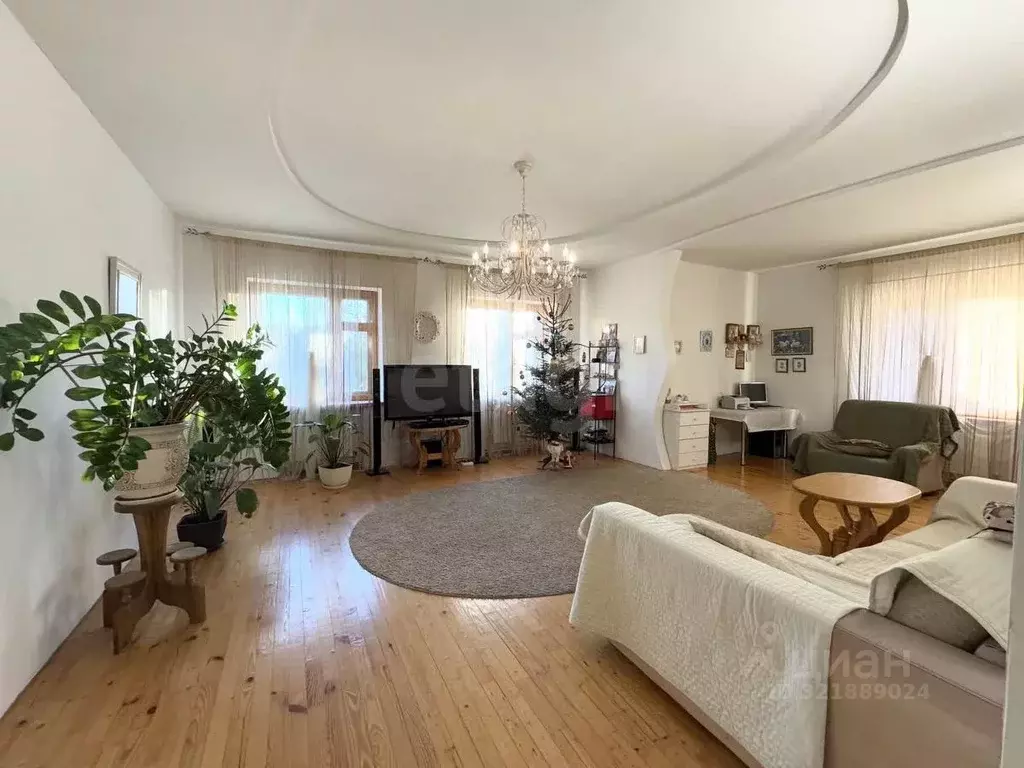 Дом в Смоленская область, Смоленск ул. Нижняя Дубровенка, 24Б (310 м) - Фото 1