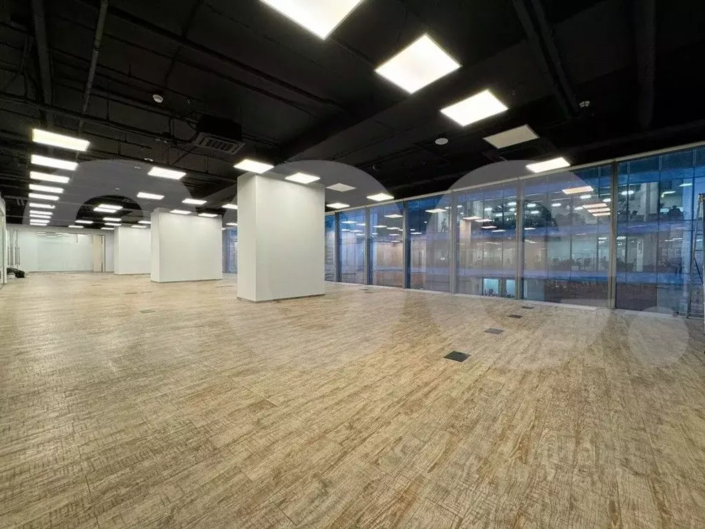 Офис в Москва наб. Пресненская, 12 (396 м) - Фото 1