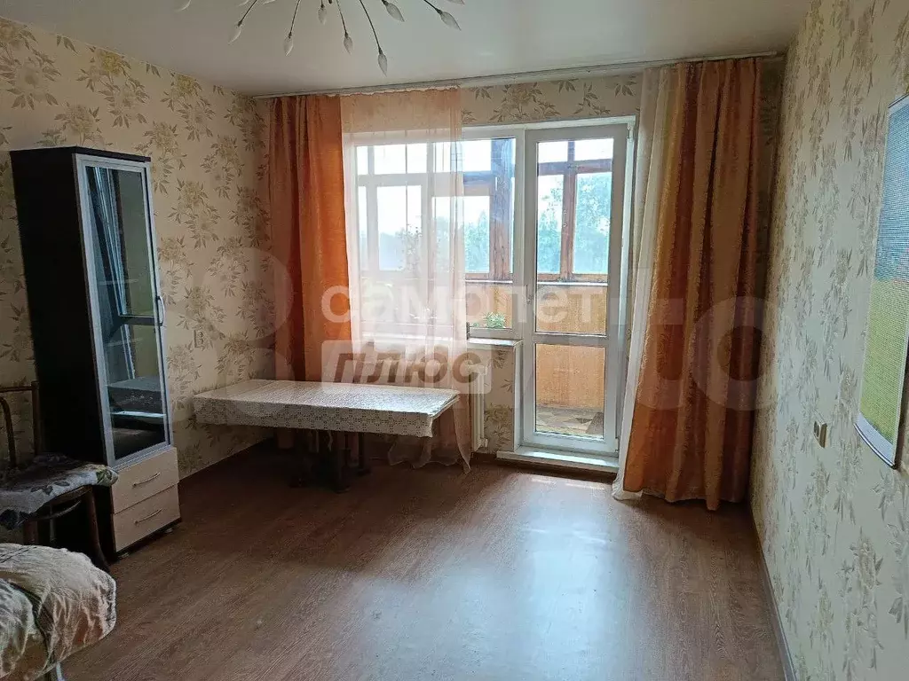 1-к. квартира, 35 м, 5/5 эт. - Фото 0