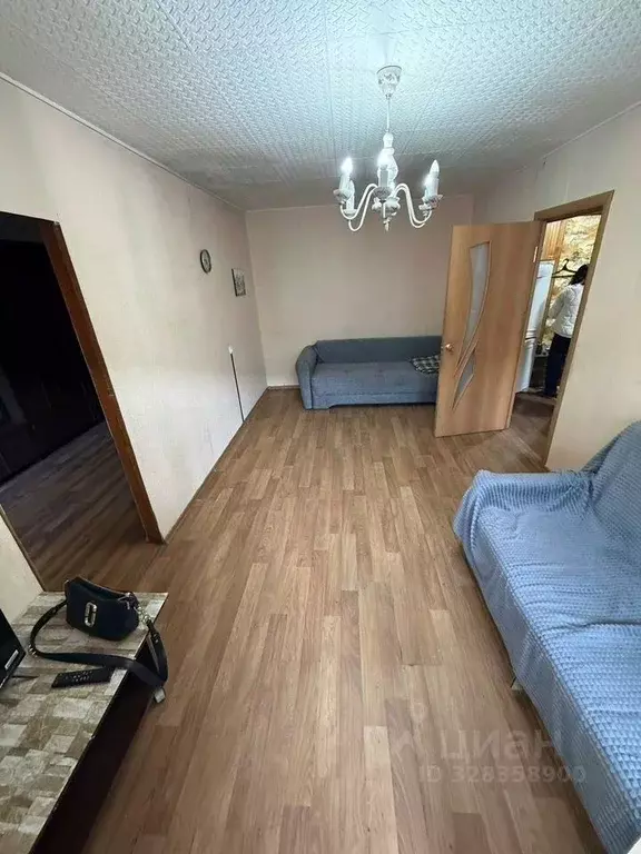 2-к кв. Московская область, Подольск ул. Чехова, 4 (45.0 м) - Фото 2