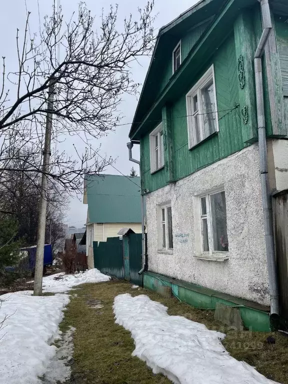 Дом в Костромская область, Кострома ул. Ворошилова, 13 (44 м) - Фото 1