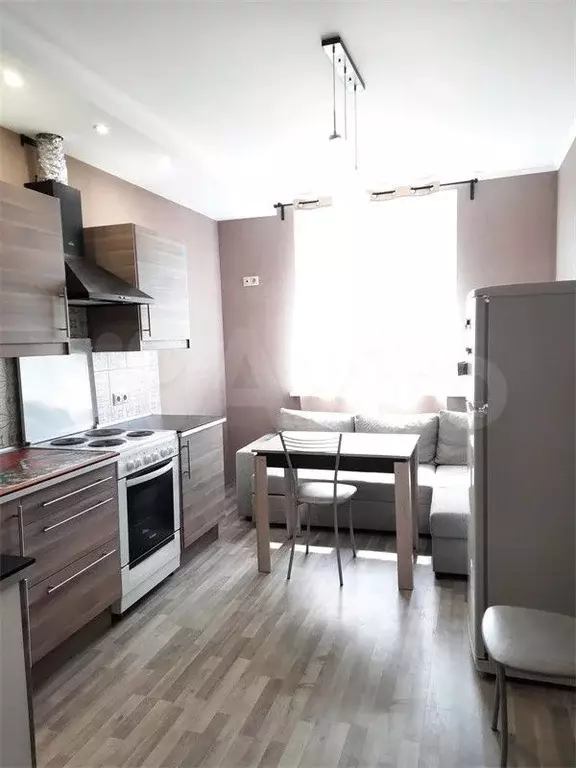 1-к. квартира, 53 м, 6/27 эт. - Фото 0