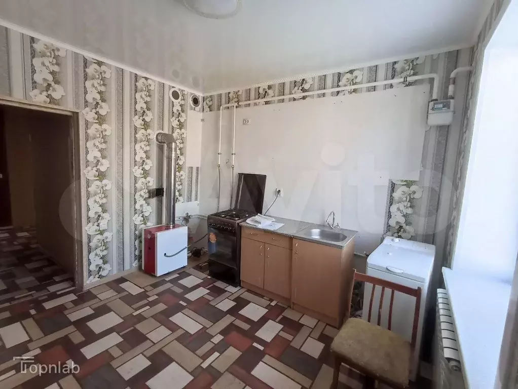 2-к. квартира, 47,2 м, 1/1 эт. - Фото 0