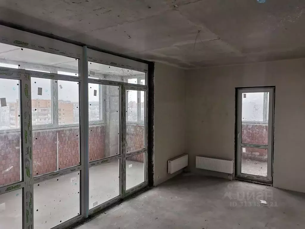 4-к кв. Самарская область, Тольятти просп. Степана Разина, 16В (124.6 ... - Фото 2