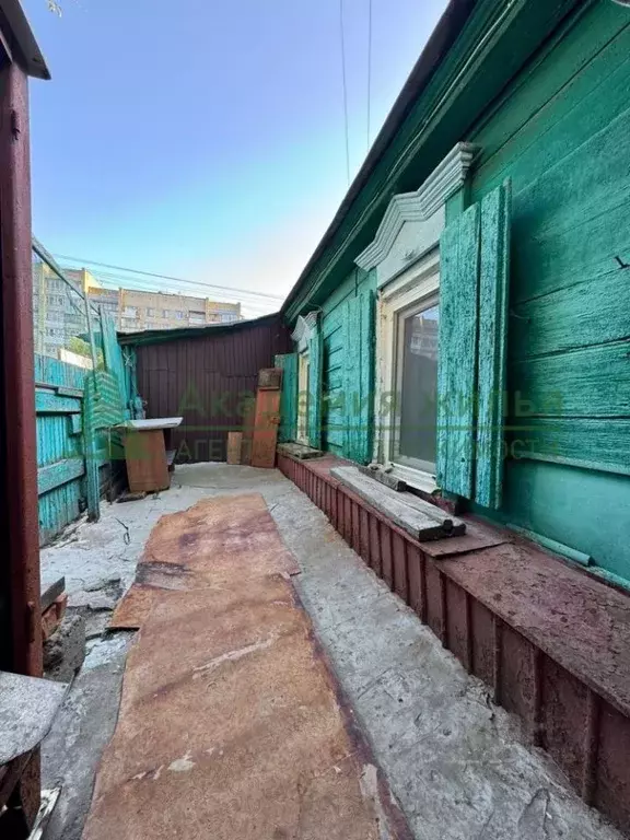 Дом в Саратовская область, Саратов Соколовая ул., 156 (28 м) - Фото 0